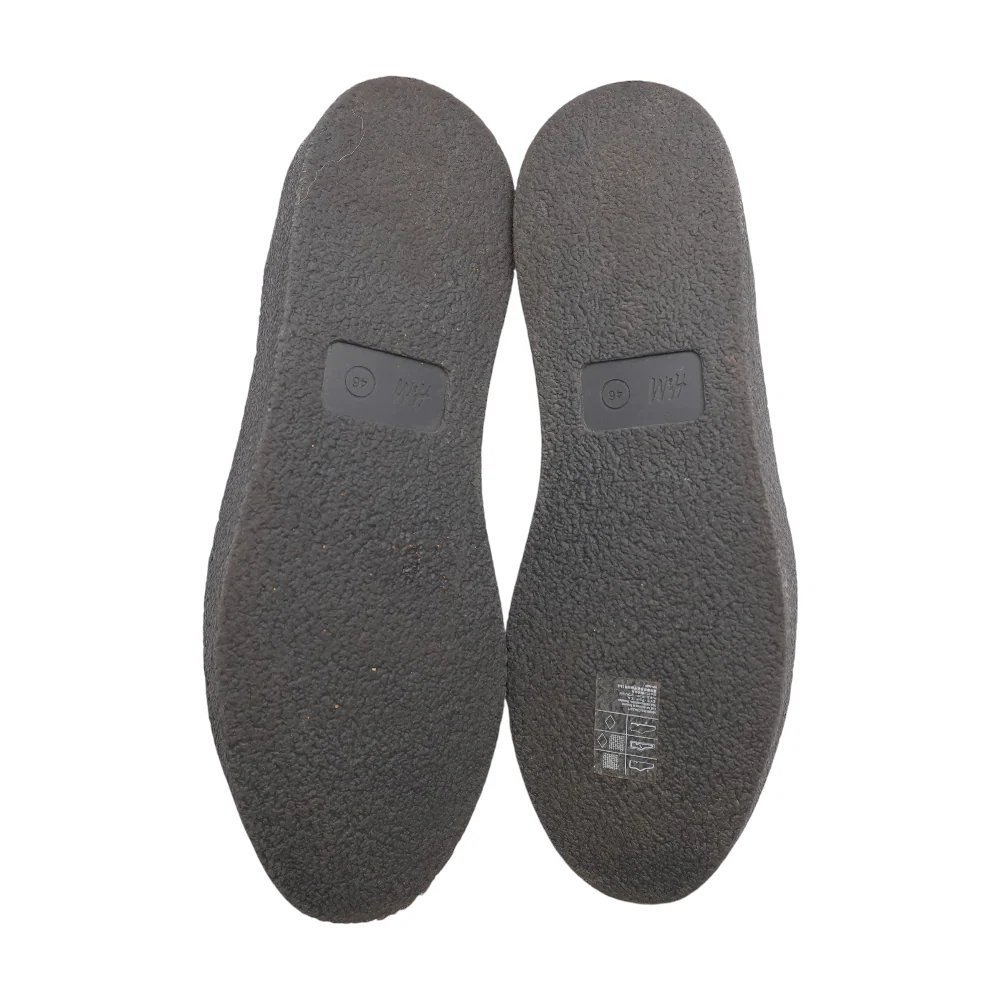 Black Slip-On Athletic Shoes - Image 3