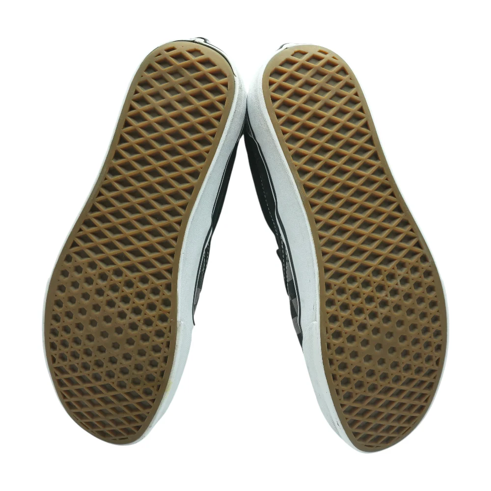 Black Slip-On Athletic Shoes - Image 3