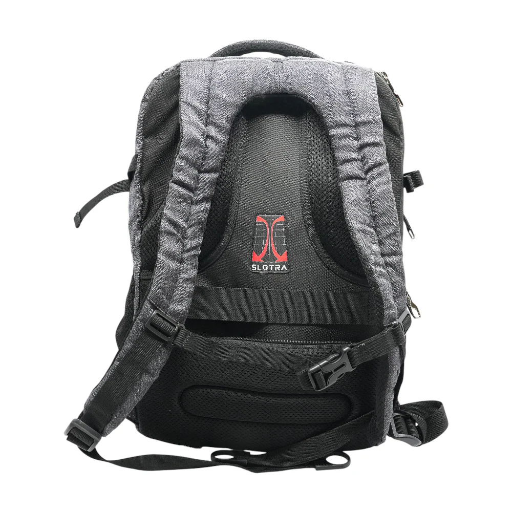 Charcoal Backpack - Image 2