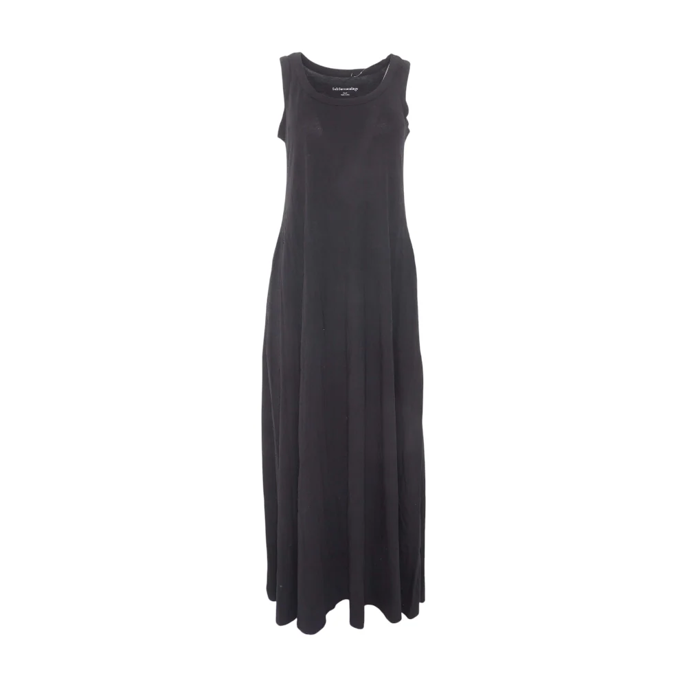 Black Midi Dress