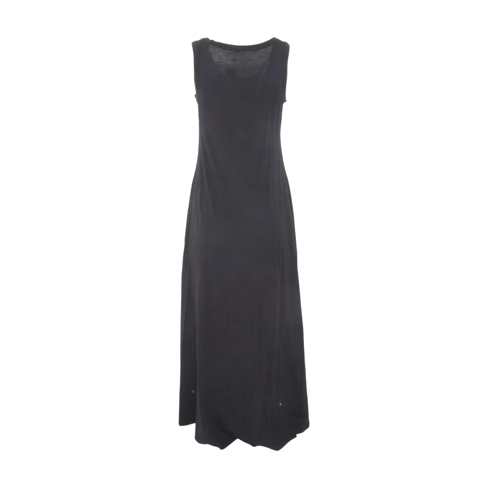 Black Midi Dress - Image 2