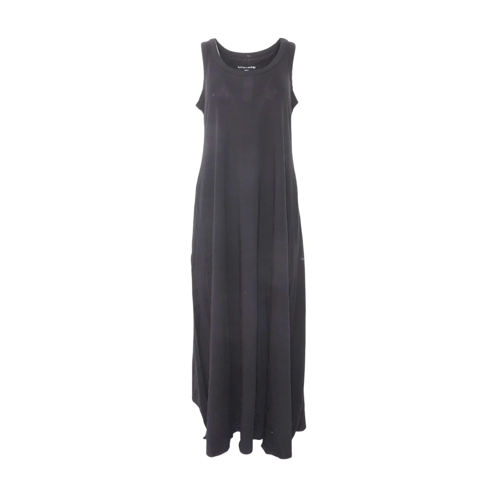 Black Midi Dress