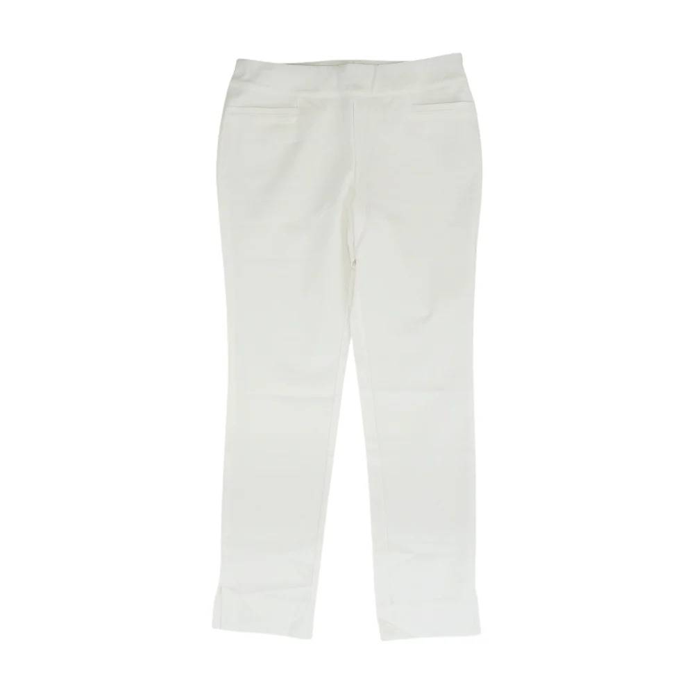 White Pants
