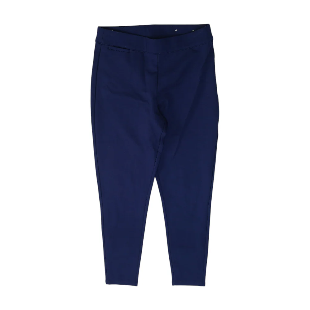 Navy Pants
