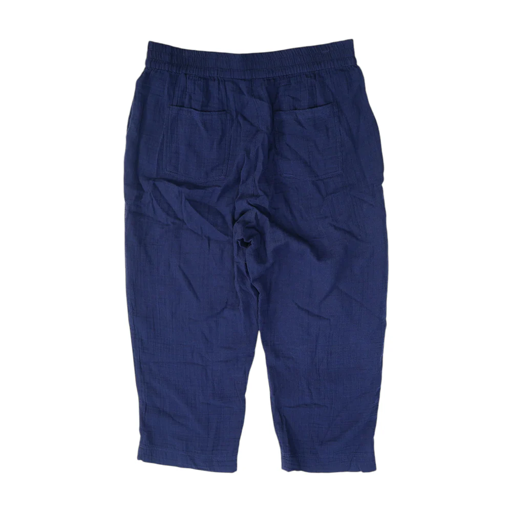 Navy Petite Pants - Image 2