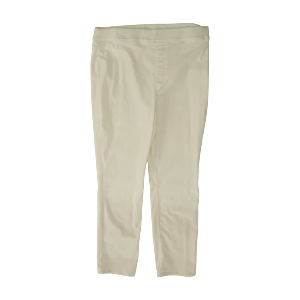 Ivory Regular Pants
