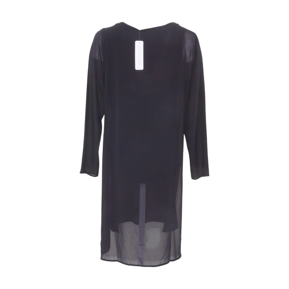 Black Mini Dress - Image 2