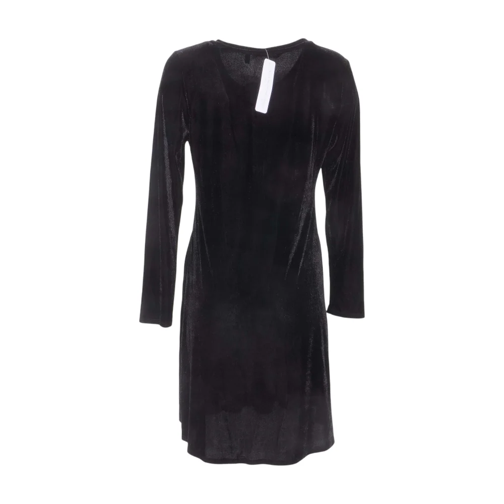 Black Midi Dress - Image 2