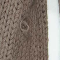 Brown Mini Dress - Image 3