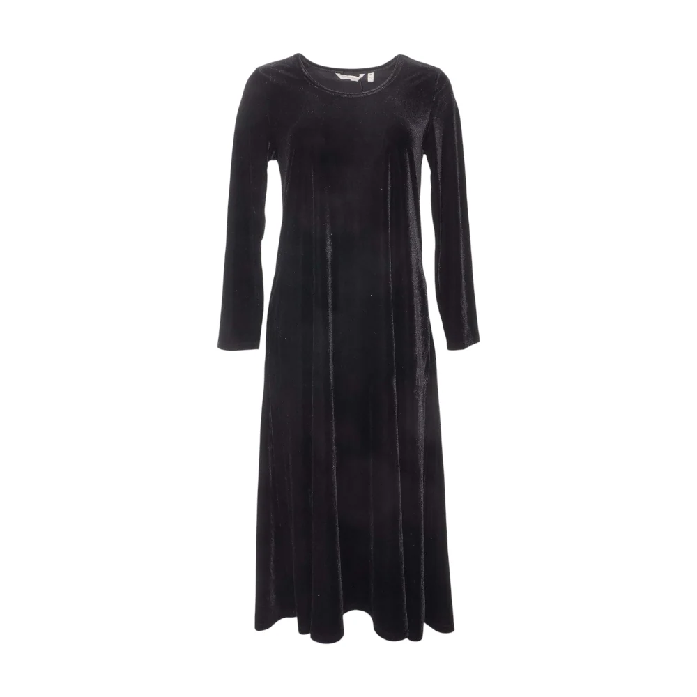 Black Petite Midi Dress