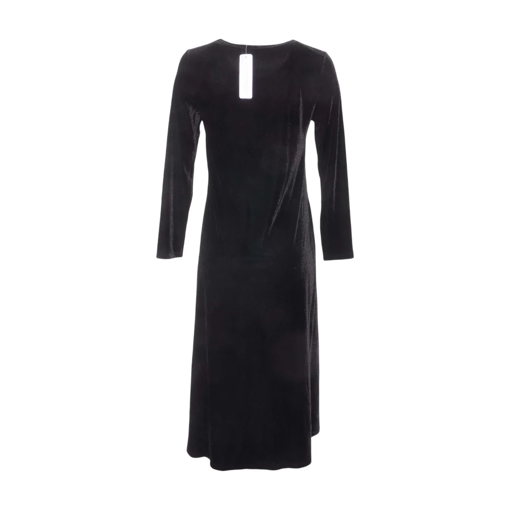 Black Petite Midi Dress - Image 2