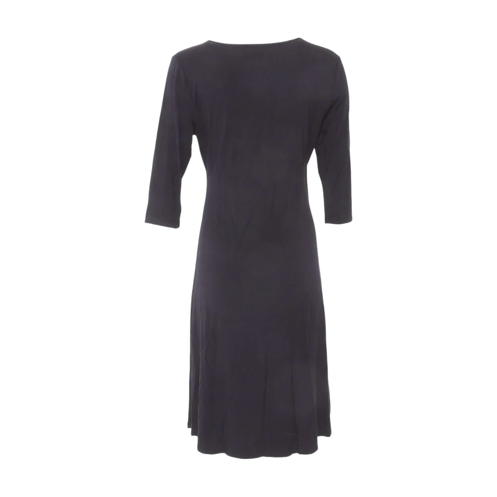 Black Midi Dress - Image 2