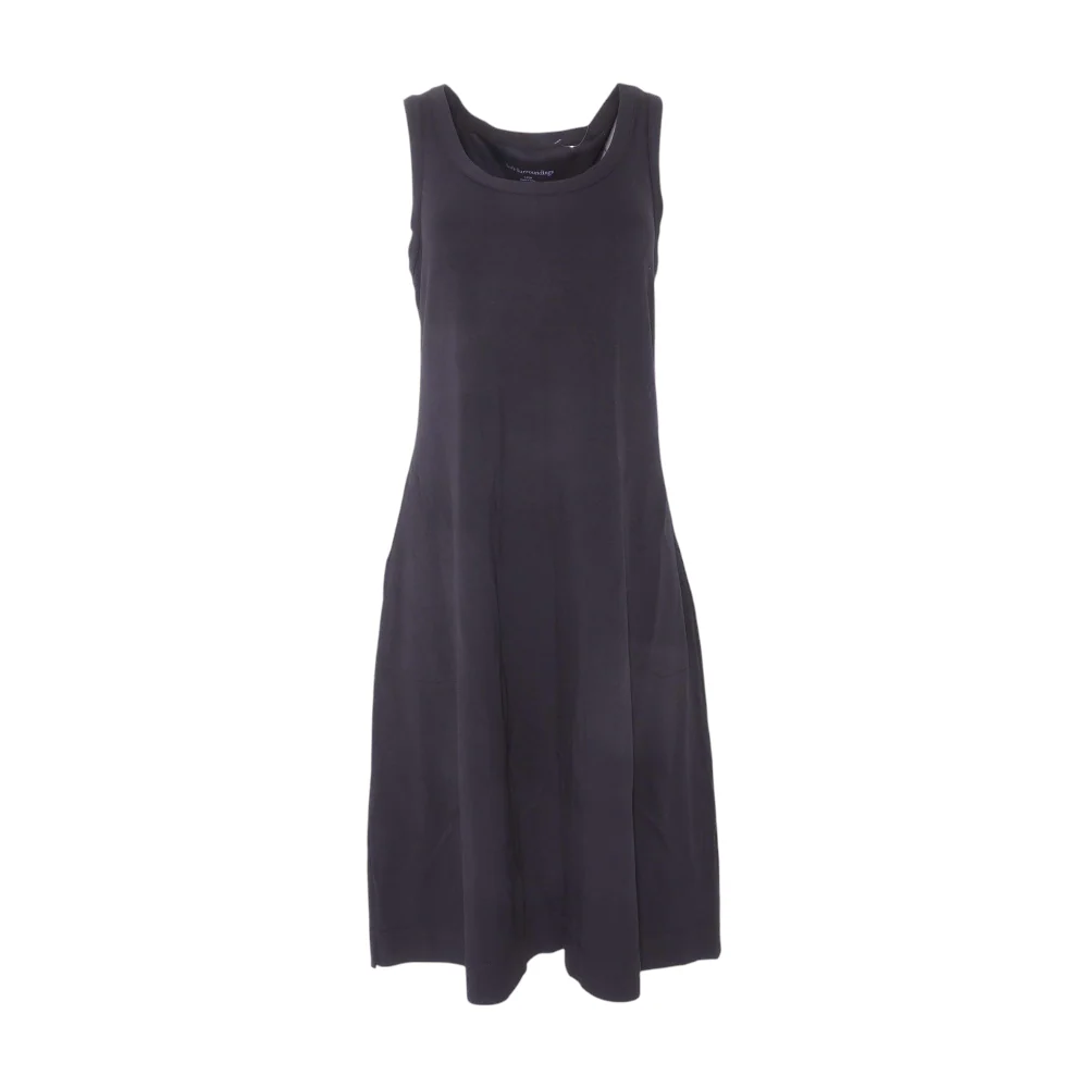 Black Midi Dress