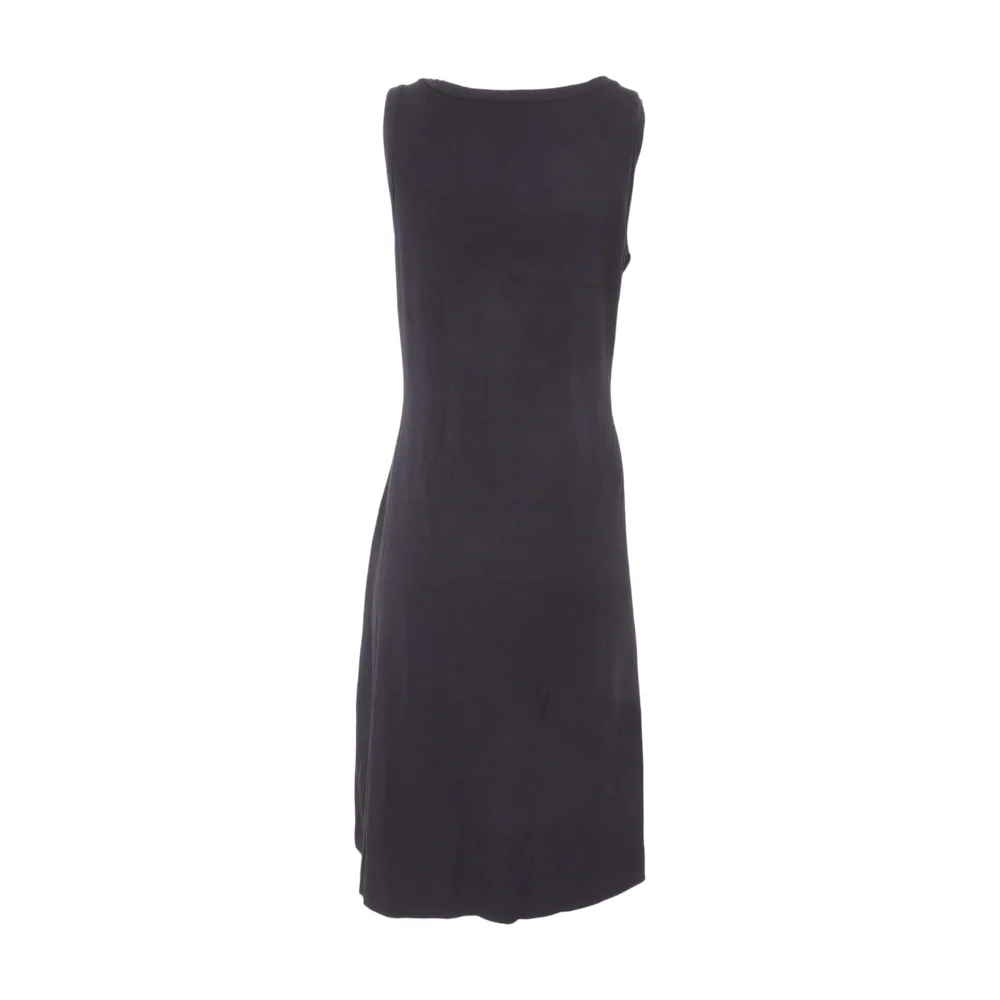 Black Midi Dress - Image 2