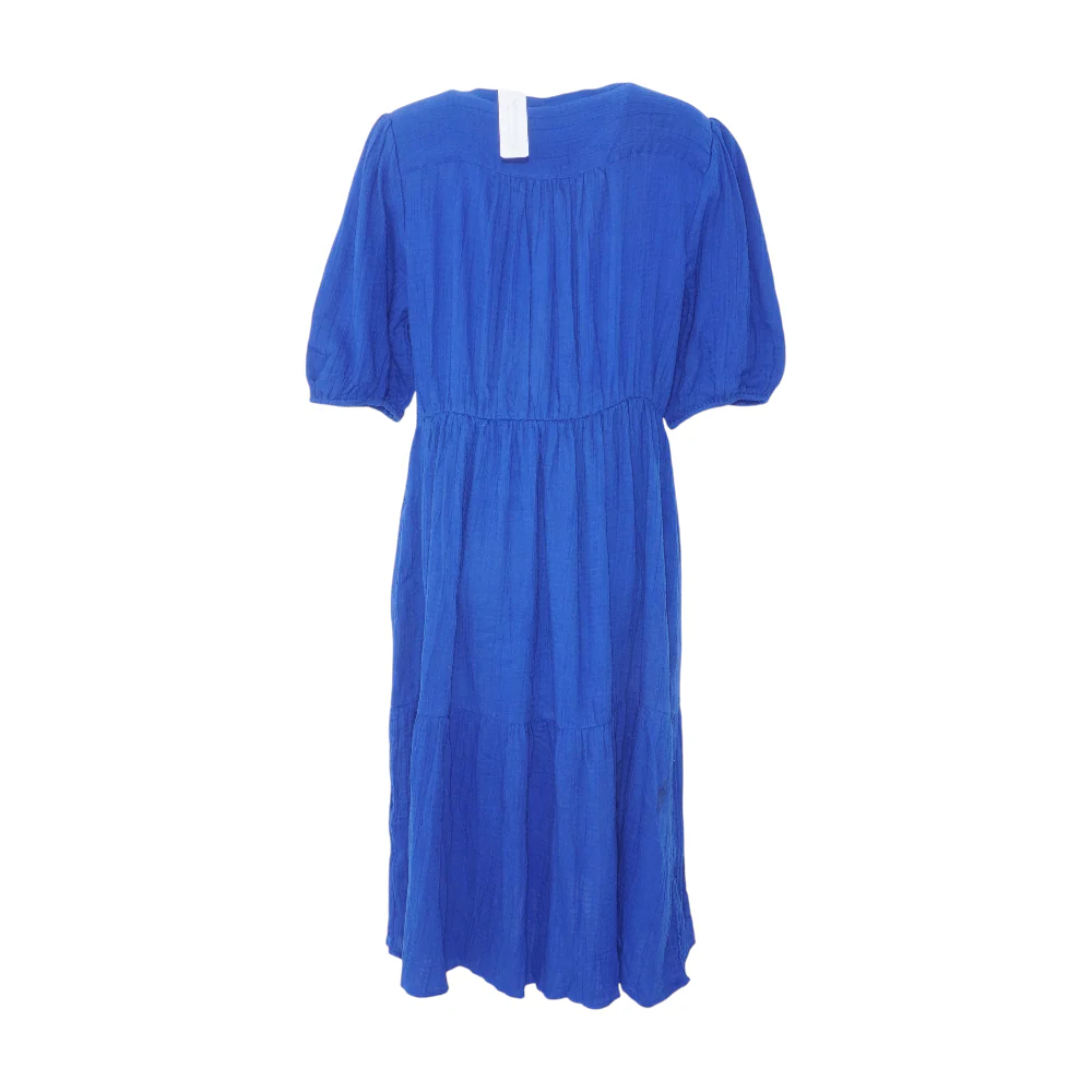 Blue Midi Dress - Image 2