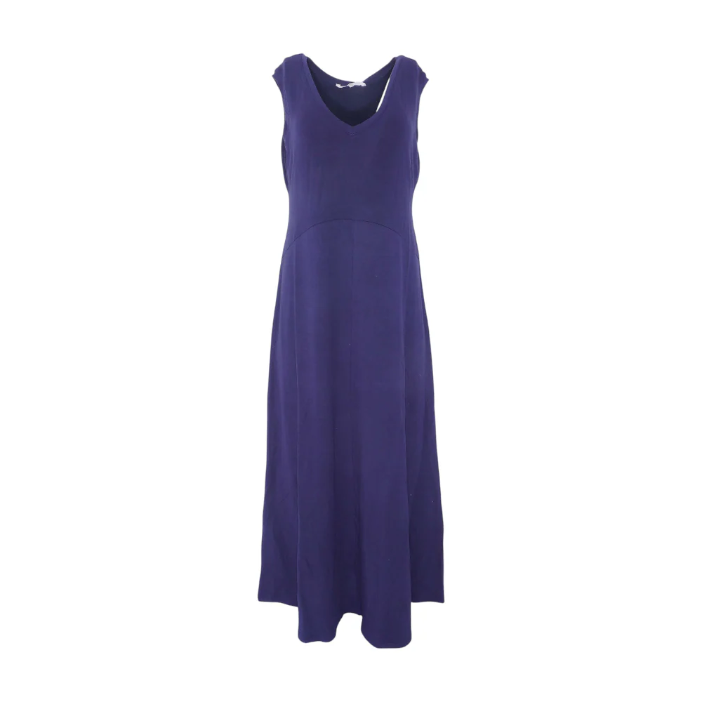 Navy Maxi Dress