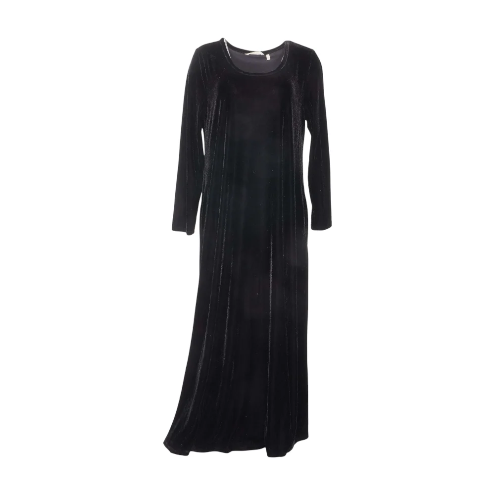 Black Maxi Dress