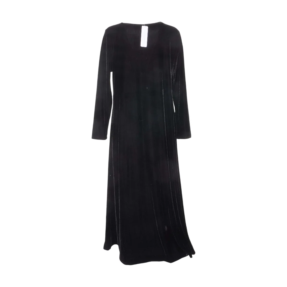 Black Maxi Dress - Image 2