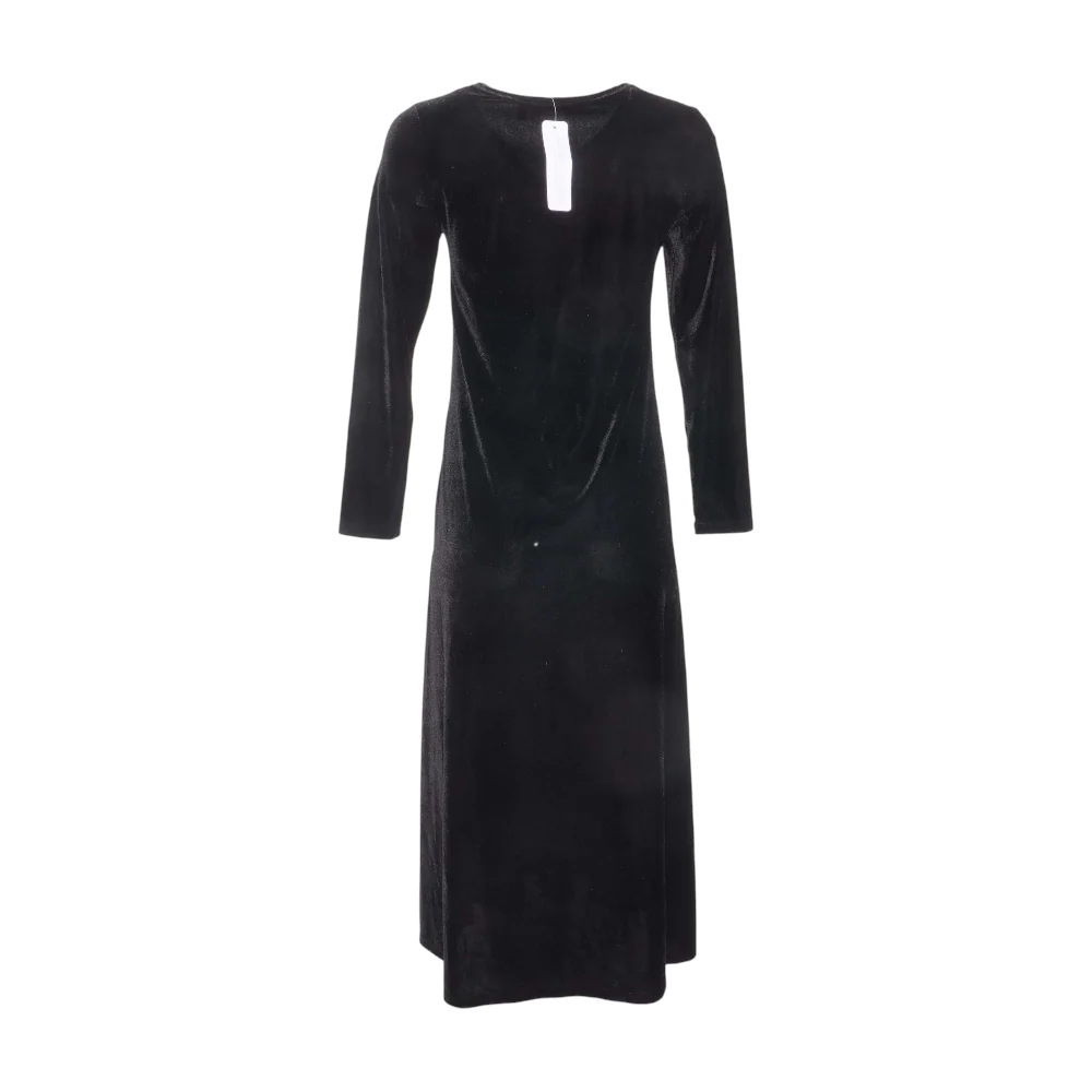 Black Petite Midi Dress - Image 2
