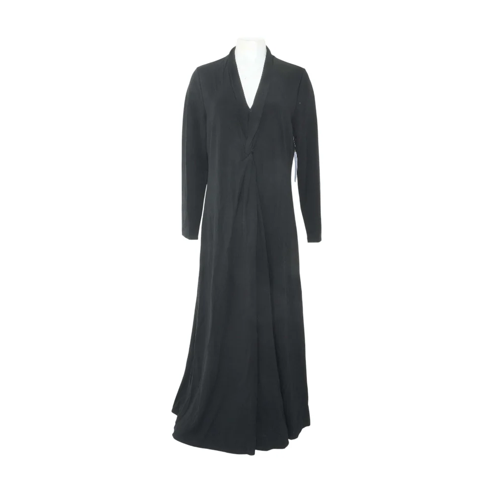 Black Maxi Dress
