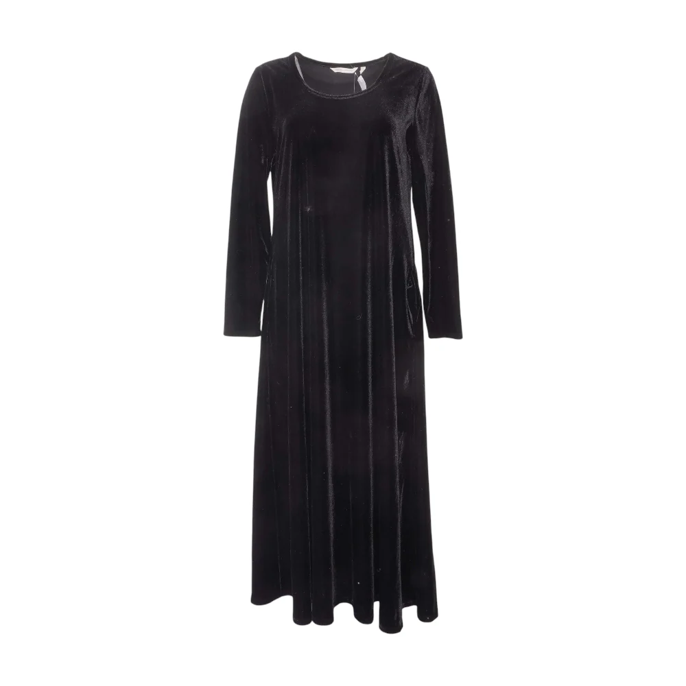 Black Midi Dress