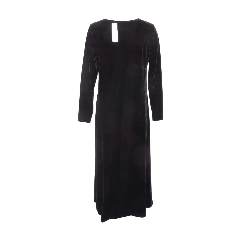 Black Midi Dress - Image 2