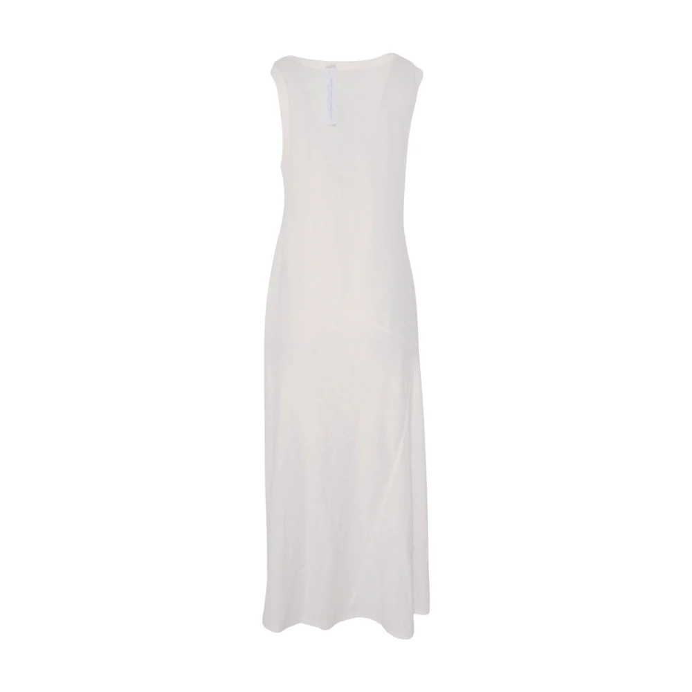 White Petite Midi Dress - Image 2