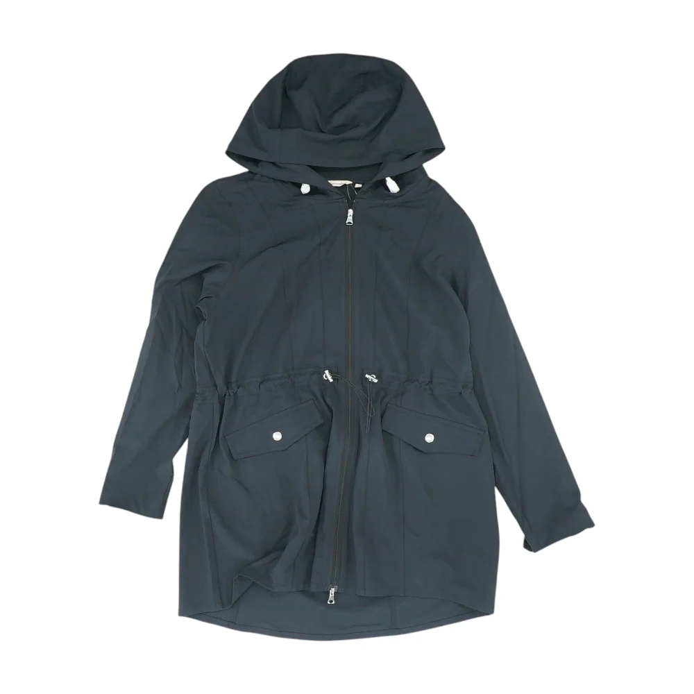 Black Solid Jacket