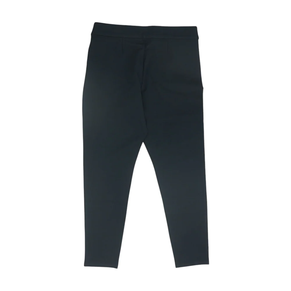 Black Fashion Leggings - Image 2