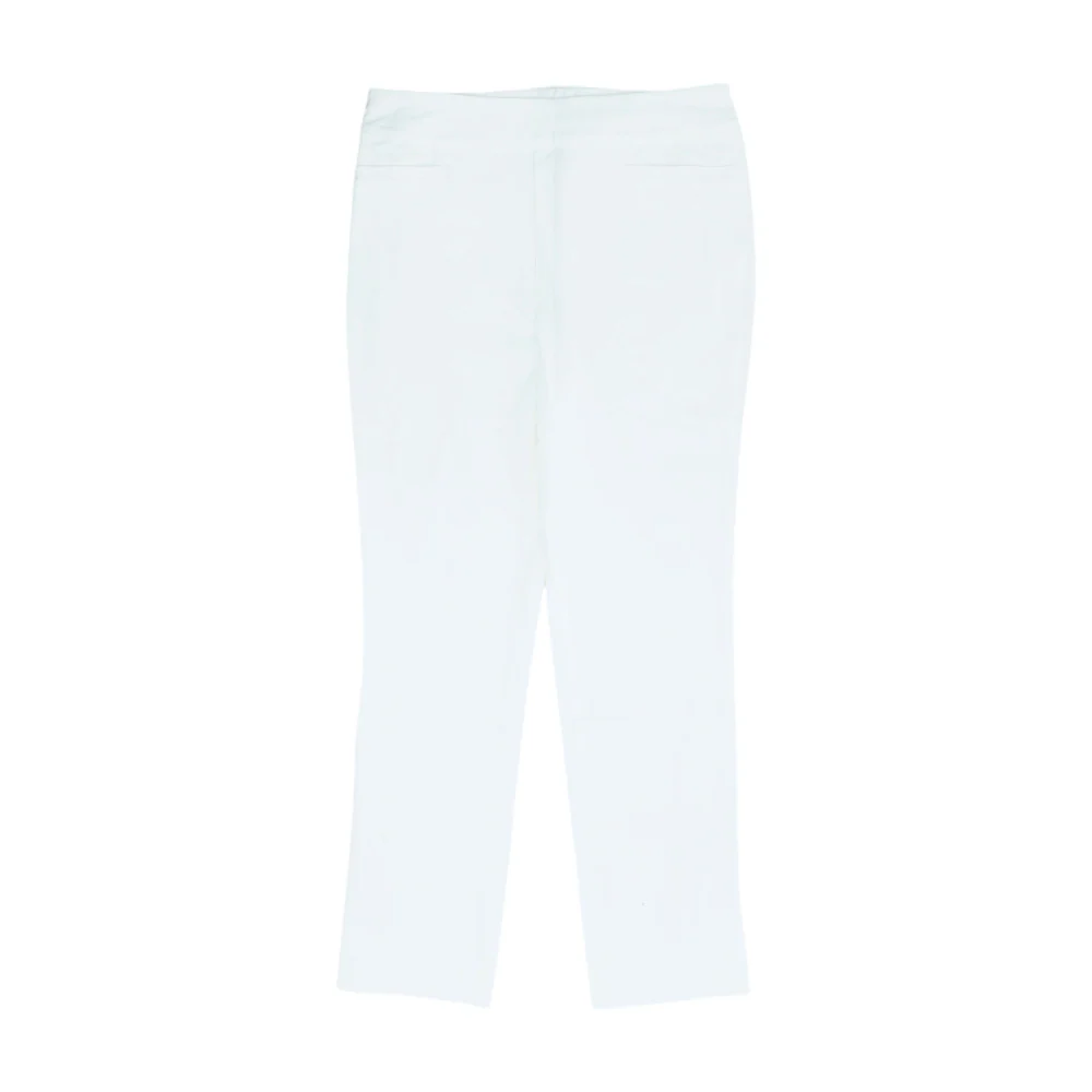 White Pants