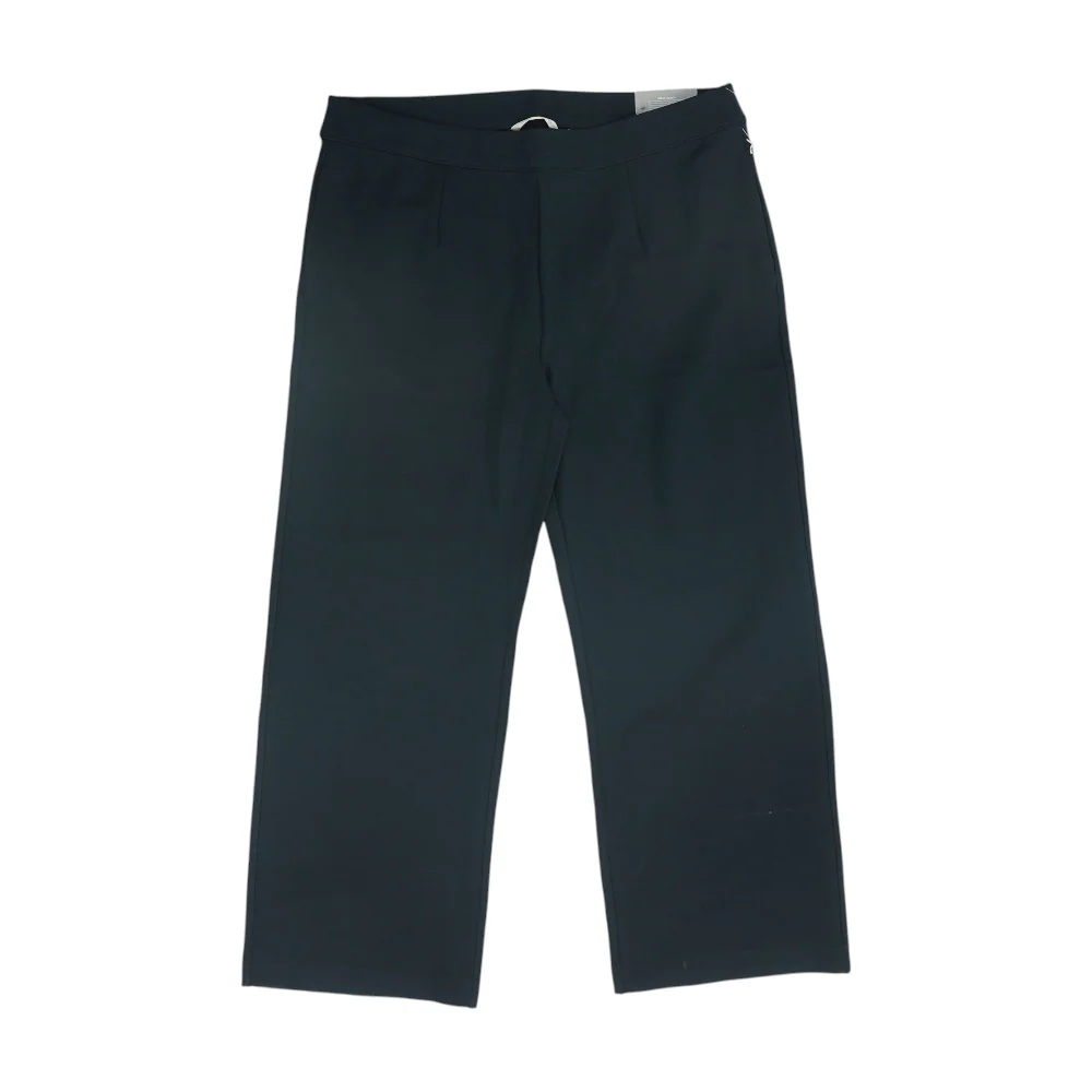 Black Plus Wide Leg Pants