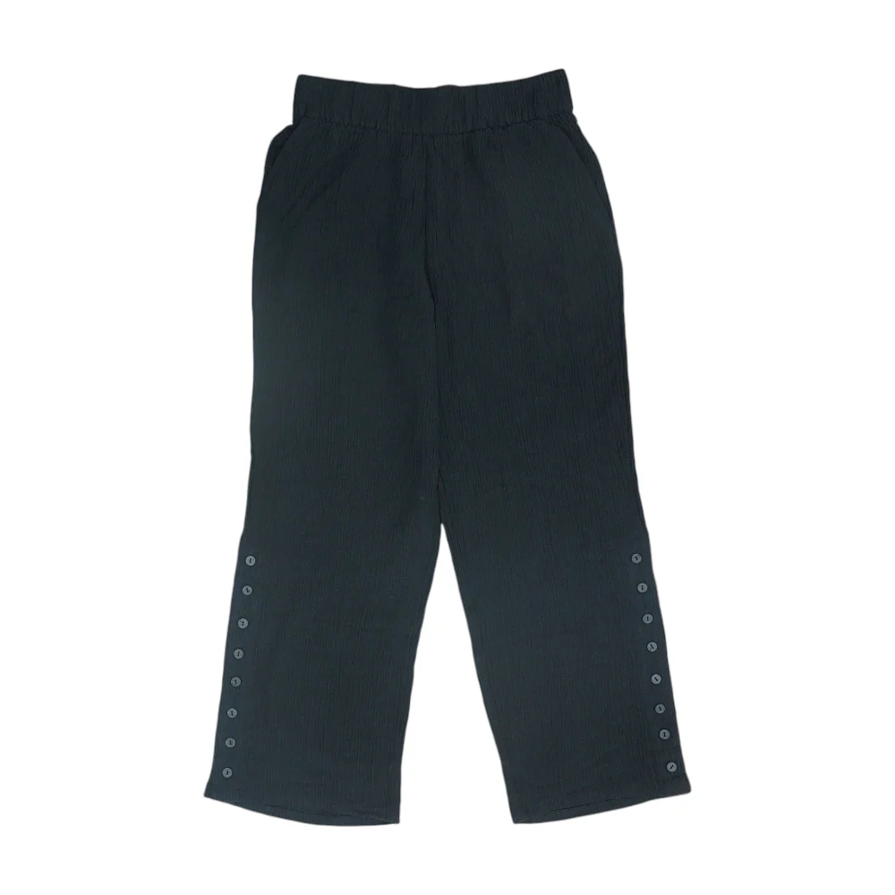 Black Petite Pants
