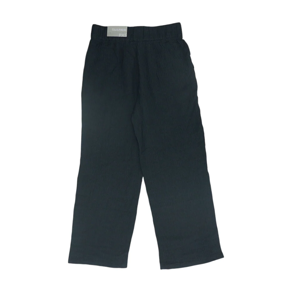 Black Petite Pants - Image 2