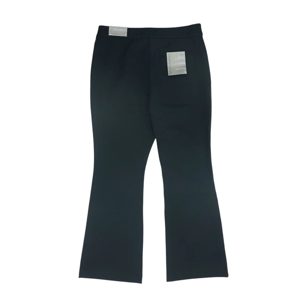 Black Bootcut Pants - Image 2