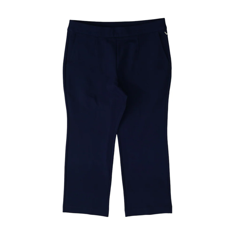 Navy Petite Pants