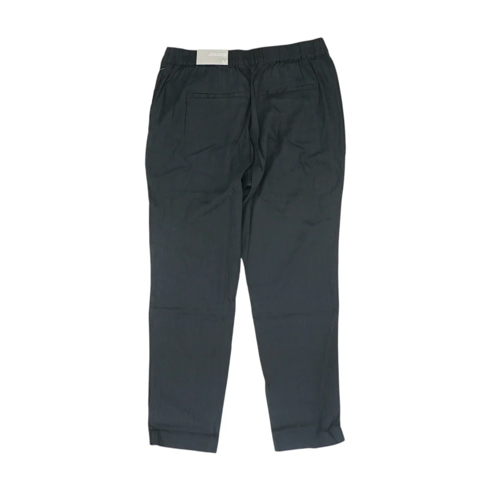 Black Regular Pants - Image 2