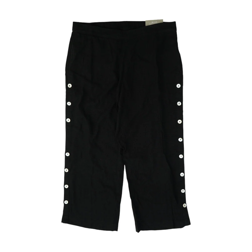 Black Petite Pants