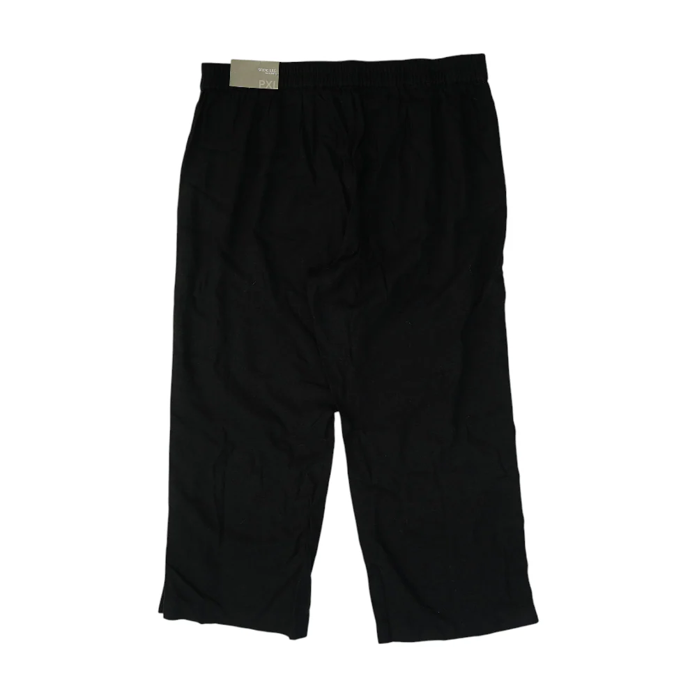 Black Petite Pants - Image 2