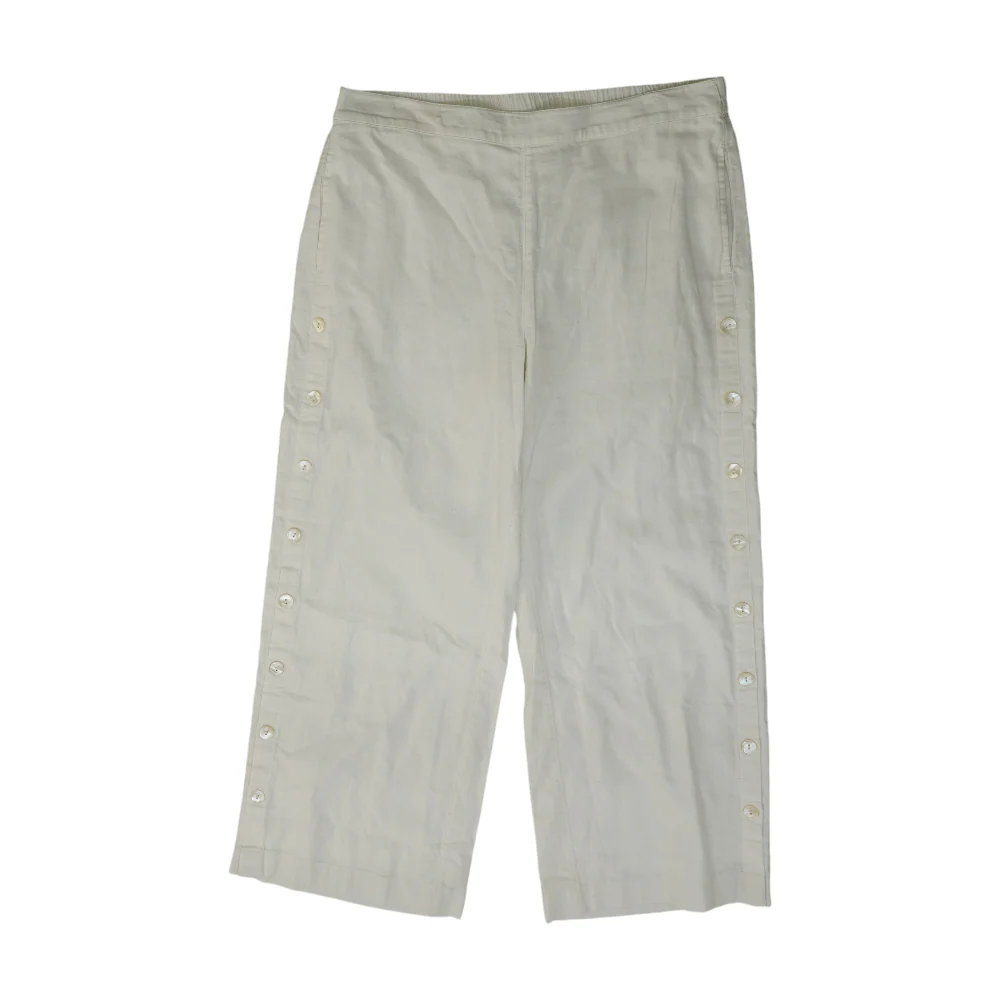 White Pants