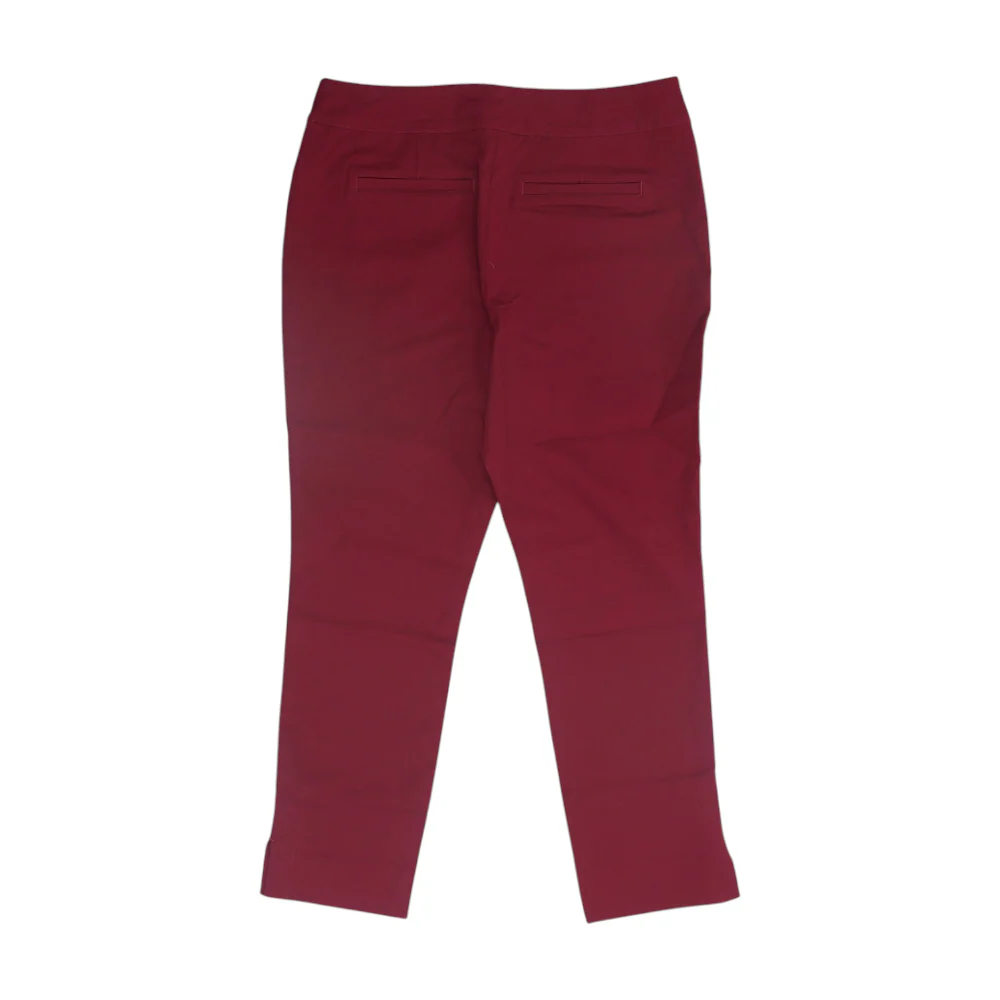 Red Petite Pants - Image 2