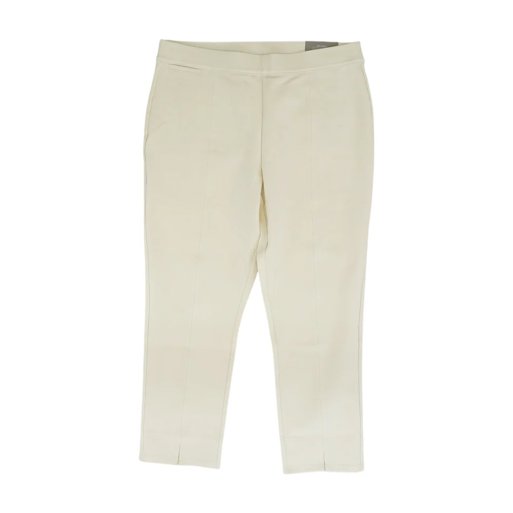 Ivory Slim Pants