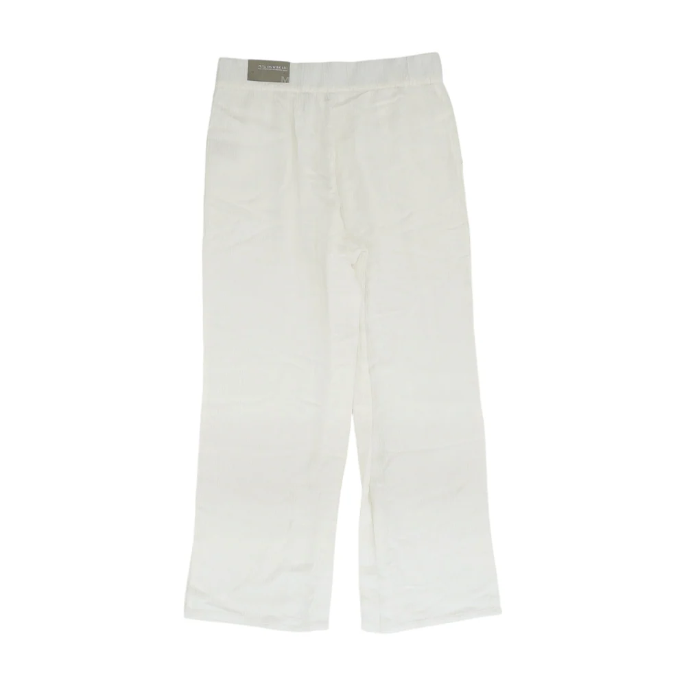 Ivory Wide Leg Pants - Image 2