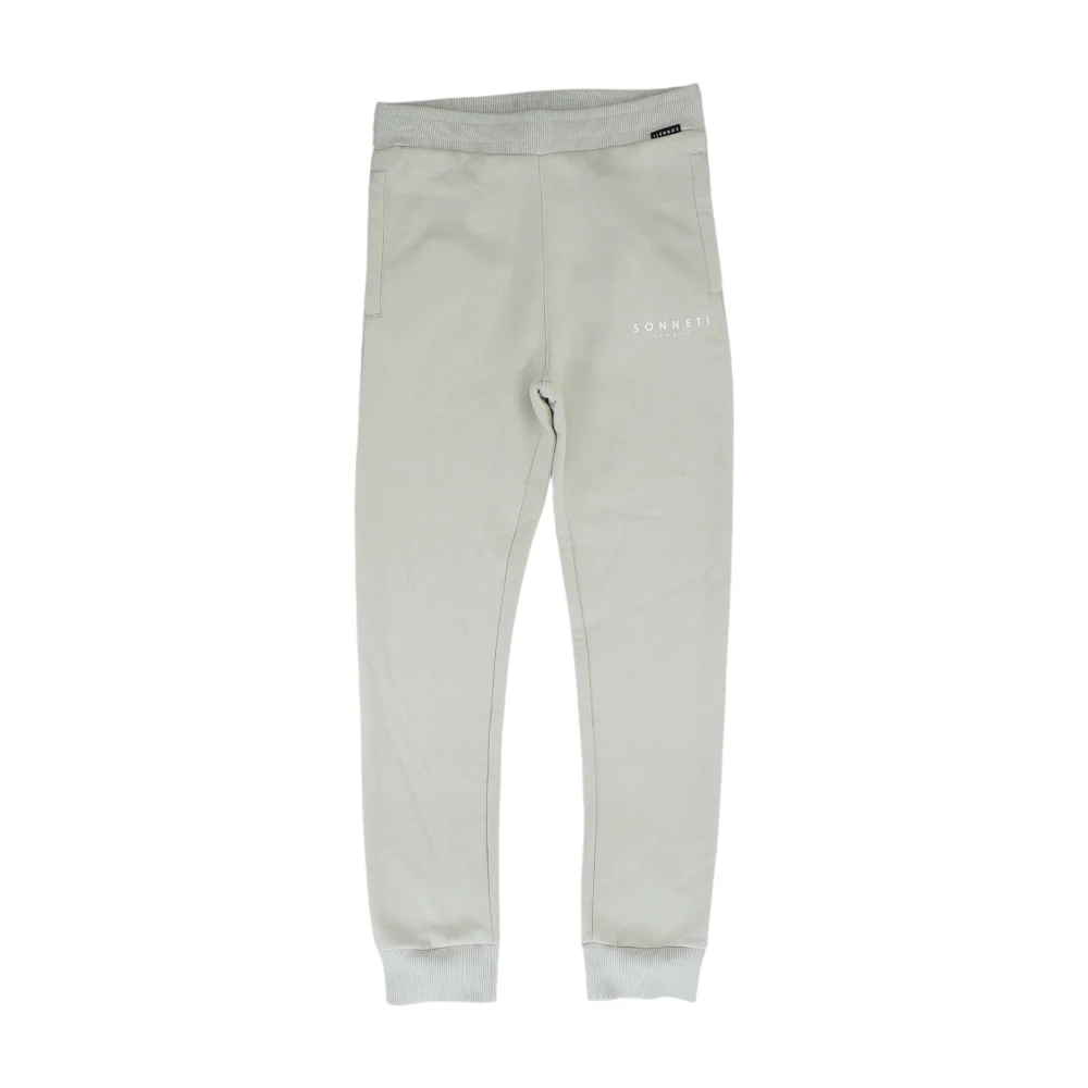 Gray Active Pants