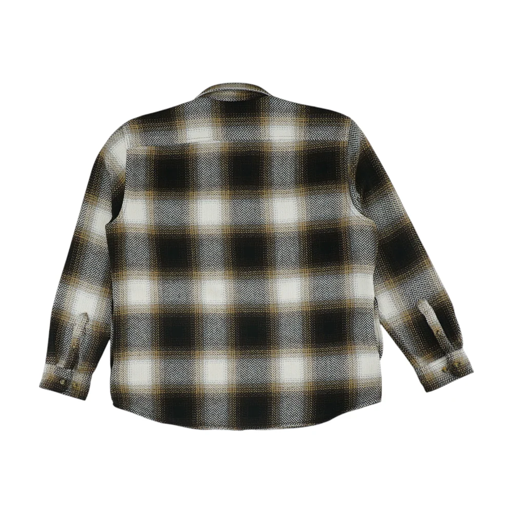 Multi Plaid Jacket - Image 2