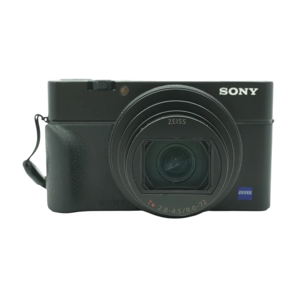 RX100 VII Digital Point & Shoot Camera