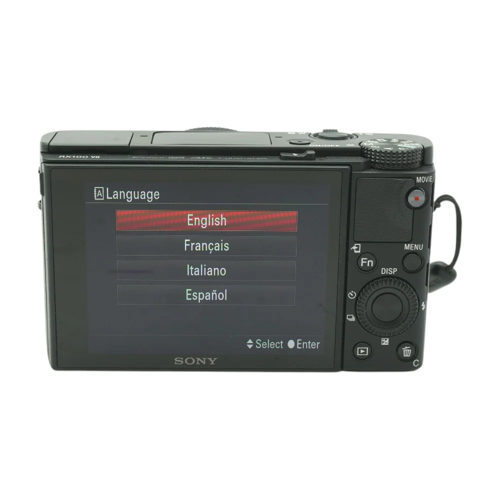 RX100 VII Digital Point & Shoot Camera - Image 2