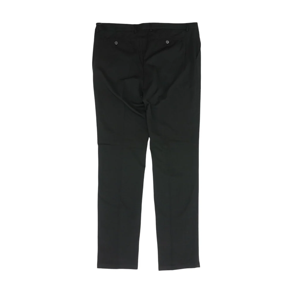 Black Regular Pants - Image 2