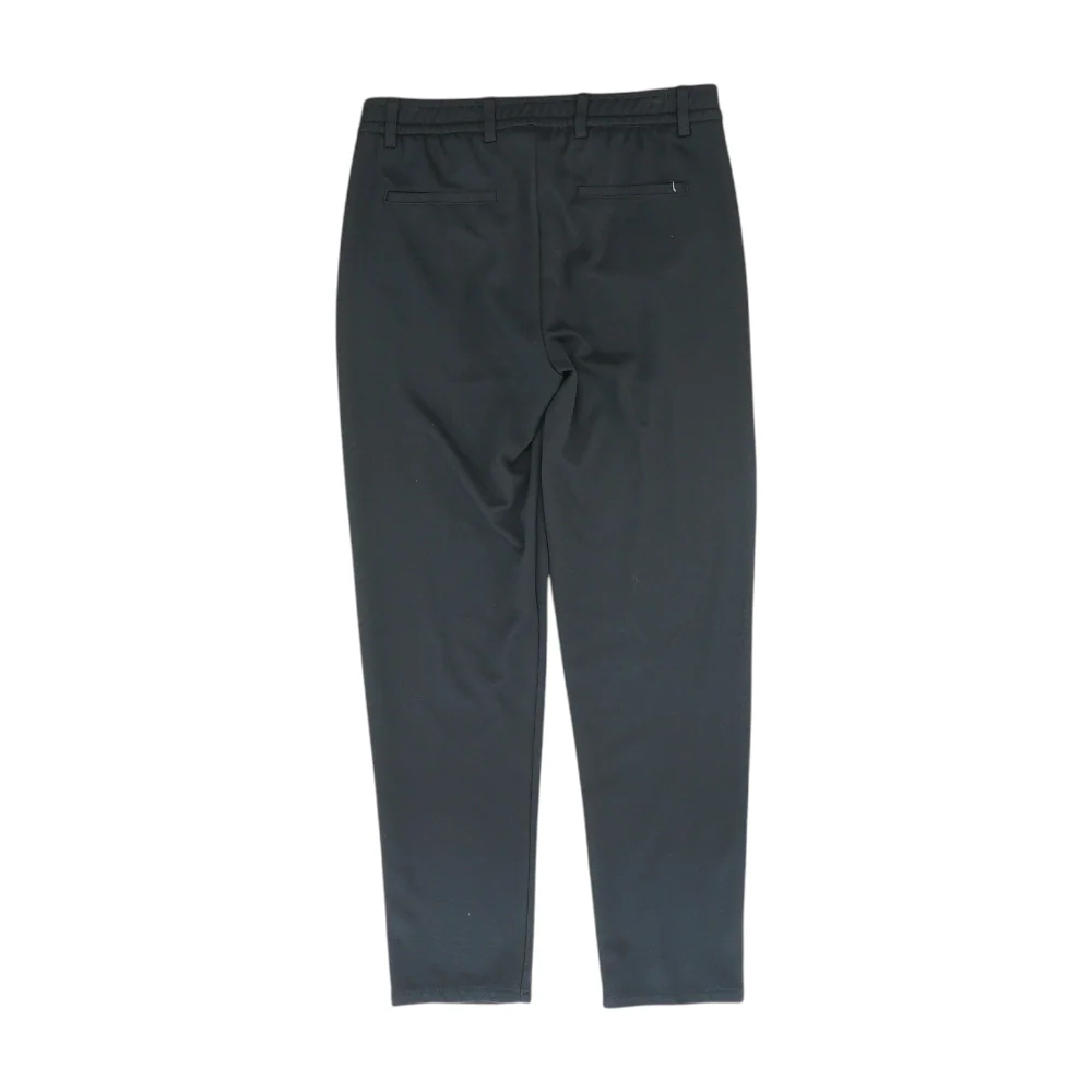 Black Regular Pants - Image 2