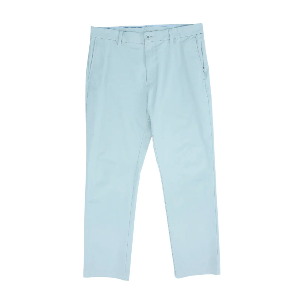Gray Regular Pants