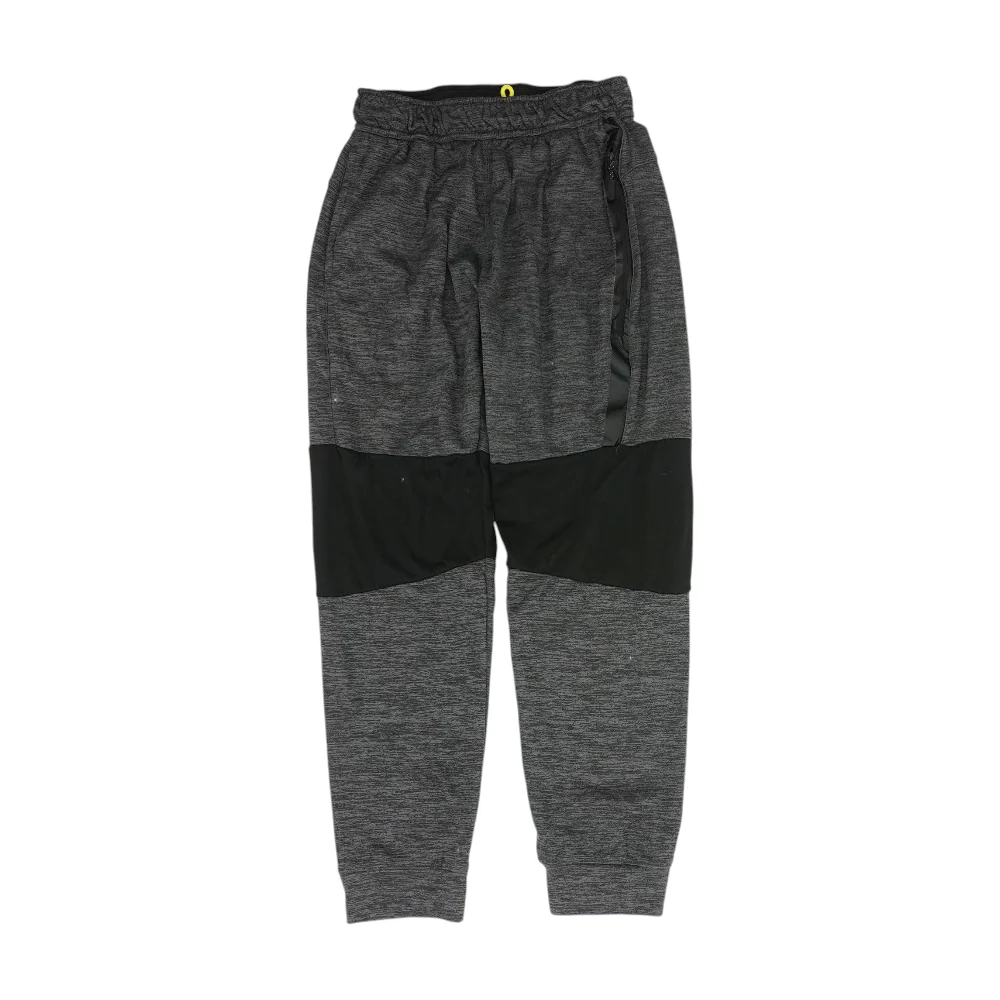 Gray Regular Pants